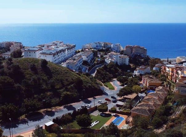 Benalmadena Costa, Andalusia