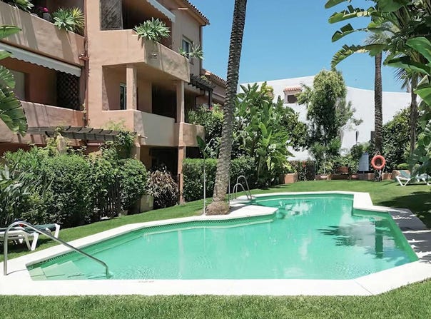 Calle de Marcasitas, Marbella, Andalusia 29602