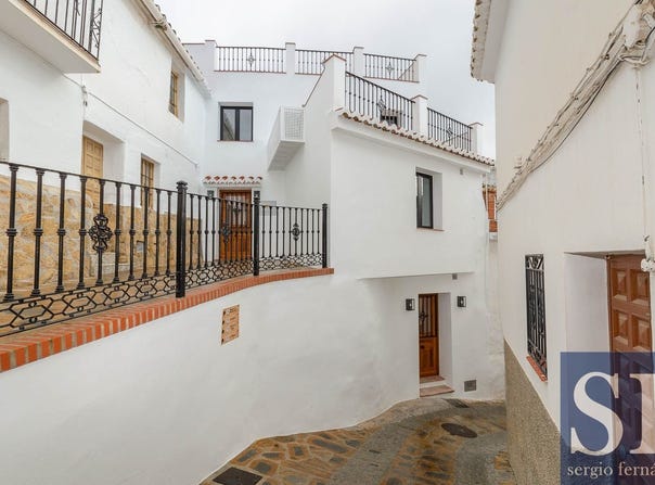 Sedella, Andalusia 29715