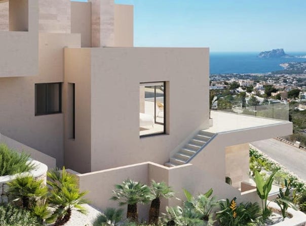 Benitachell, Valencia 03726