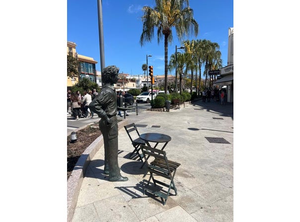 Benalmádena, Andalusia