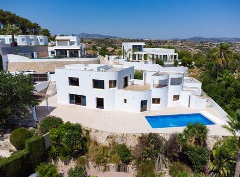 Moraira, Alicante/alacant 03724