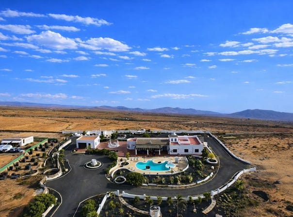 Antigua, Canary Islands 35610