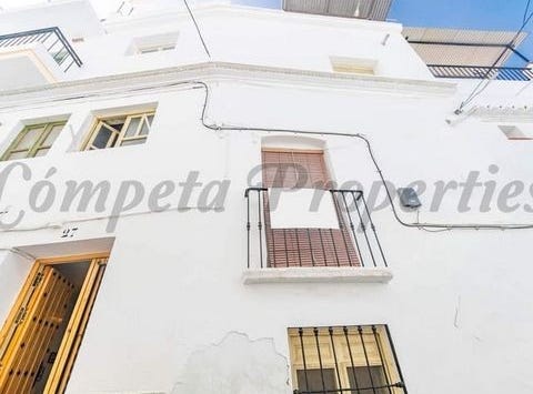 Cómpeta, Málaga