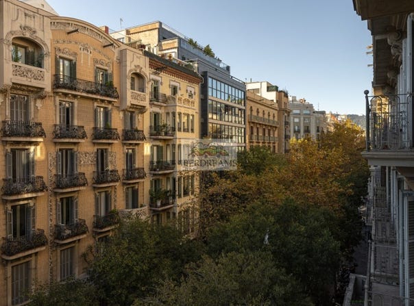 Eixample, Catalonia