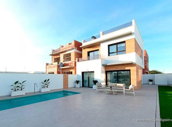 Benijófar, Valencia 03178