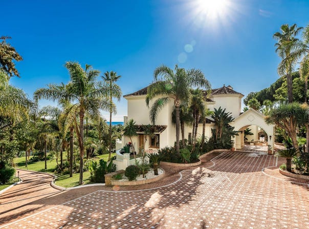 Paraiso Alto, Benahavis, Andalusia 29688