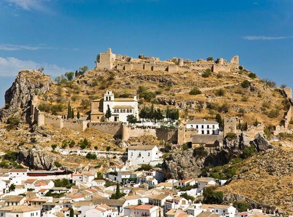 Moclín, Andalusia