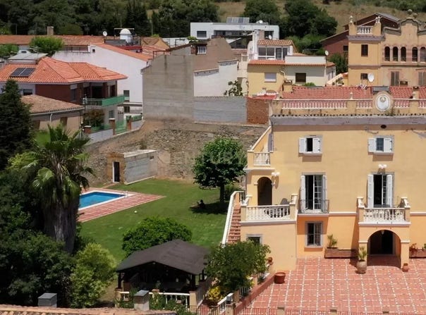 Teià, Catalonia