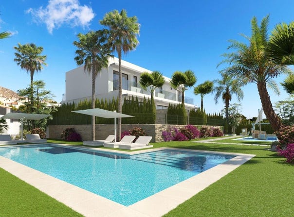 Finestrat, Valencia 03509