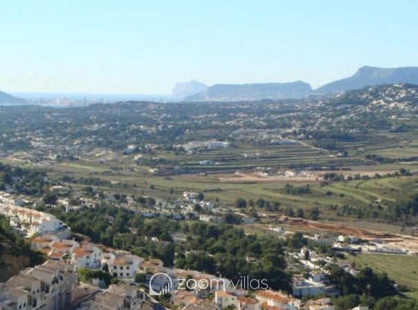 Benitachell, Valencia 03726
