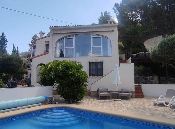 Orba, Valencia 03790