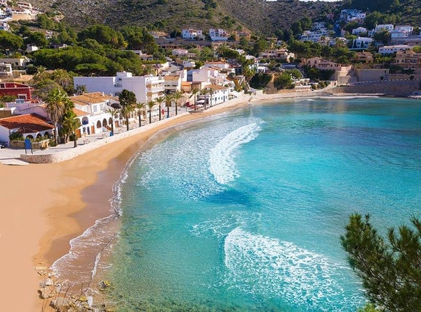 Moraira, Valencia 03724