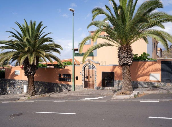 Puerto de la Cruz, Canary Islands