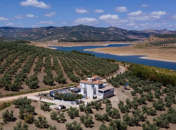 Iznájar, Andalusia 14970