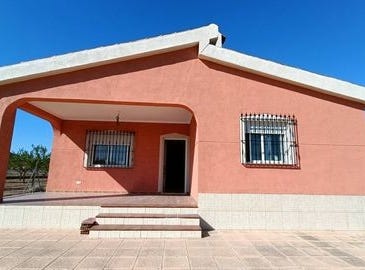 Hondon de los Frailes, Comunidad Valenciana
