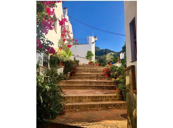 Genalguacil, Andalusia 29492