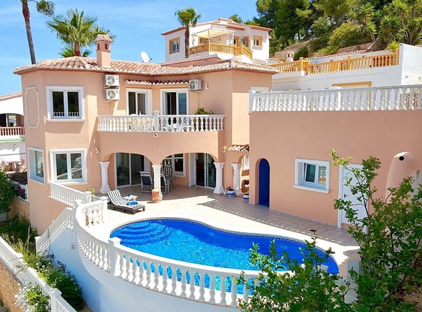 Benitachell, Valencia 03726