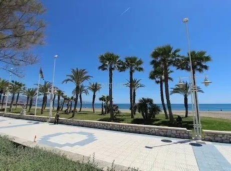 Málaga, Andalusia
