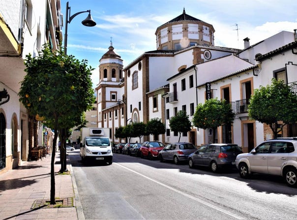 Ronda, Andalusia 29400