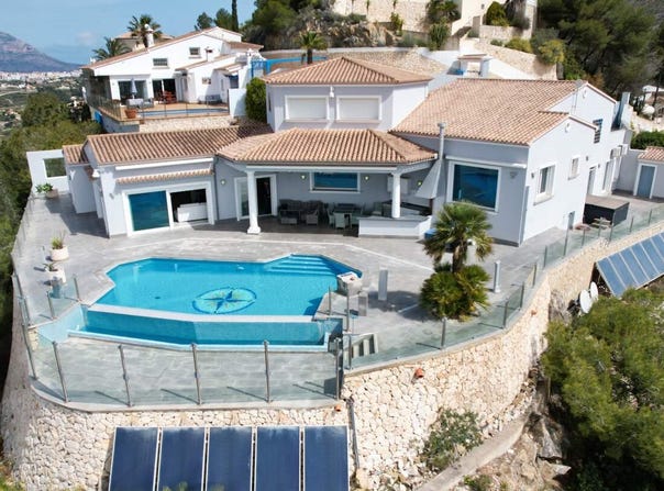 Moraira, Valencia 03724