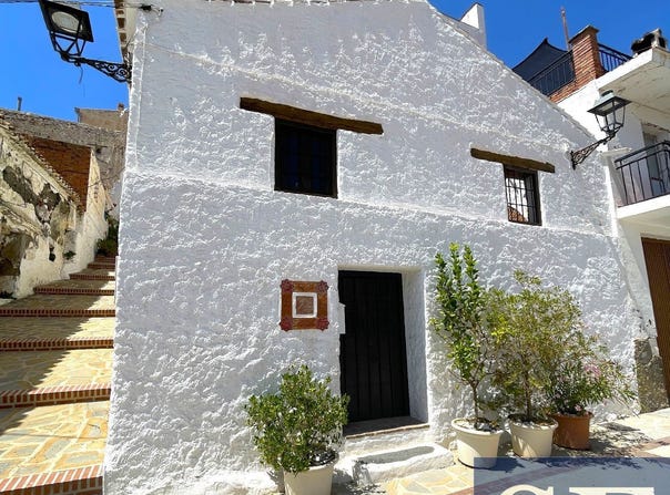 Sedella, Andalusia 29715