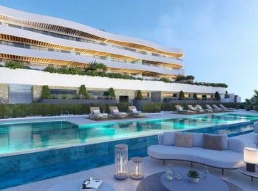 Mijas Costa, Mijas, Malaga