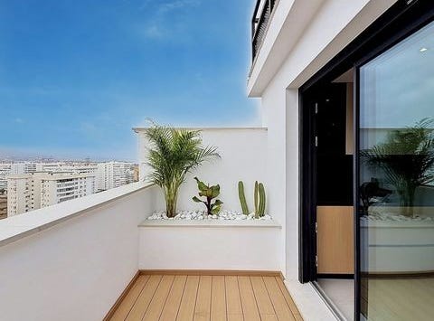 Málaga Centro, Andalucía