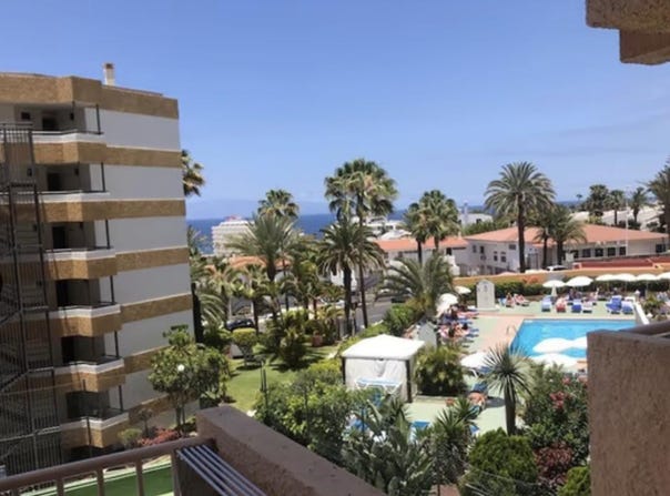Costa Adeje, Canary Islands