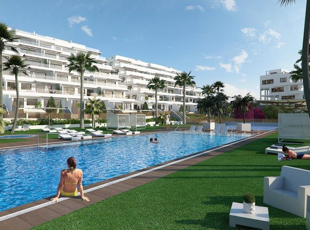 Finestrat, Valencia 03509