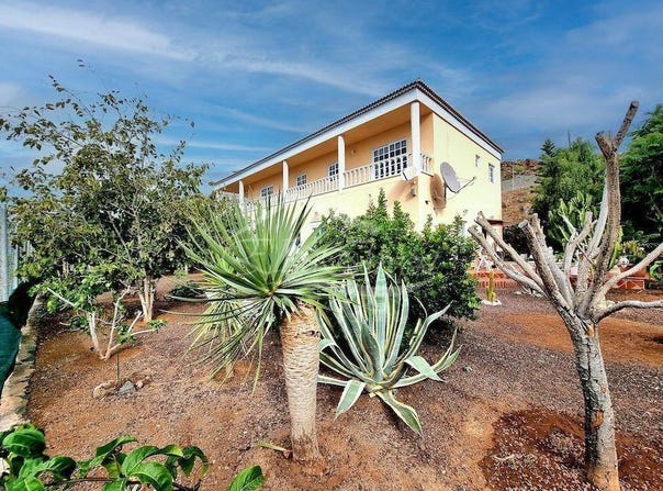 Tijoco Alto, The Canary Islands 38677