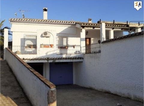 Iznajar, Cordoba