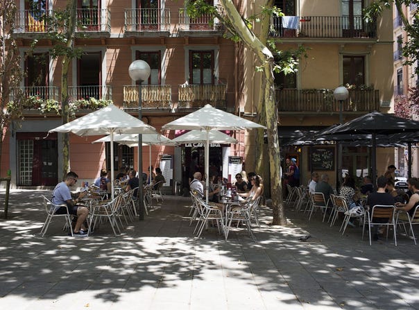 9 Carrer de Milà i Fontanals, Barcelona, Catalonia 08012