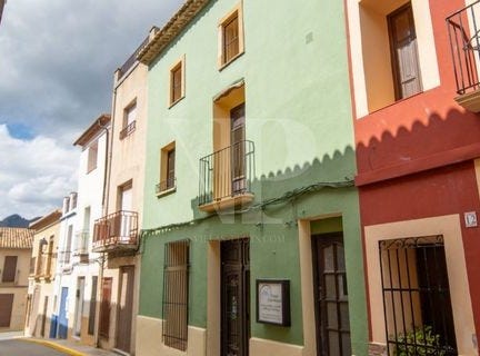 Parcent, Comunidad Valenciana
