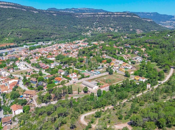 Aiguafreda, Catalonia