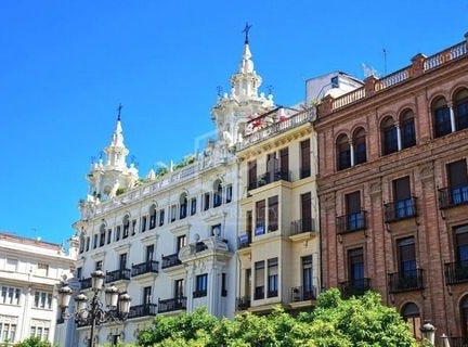 Cordoba, Malaga