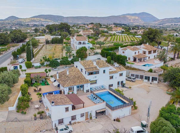 Benissa, Valencia 03720