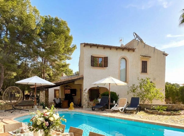 38 Carrer del Pinar, Costa de la Calma, Balearic Islands 07183
