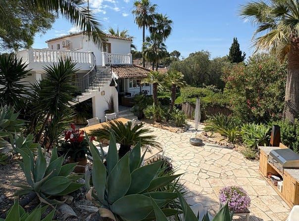 Moraira, Valencia 03724