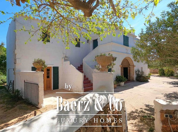 Camí de Binipati, Ciutadella de Menorca, Balearic Islands 07769