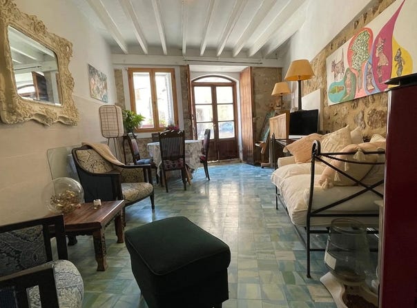 Carrer des Penyal, Mallorca, Balearic Islands 07313
