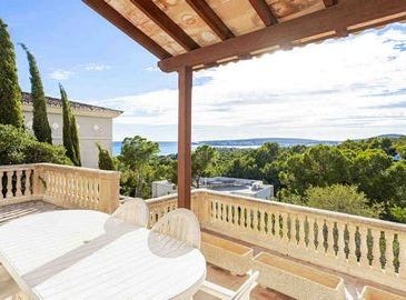 Costa d'En Blanes, Baleares