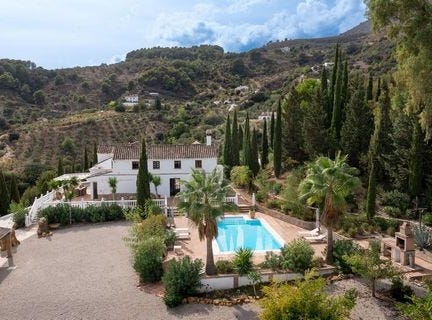 Casarabonela, Malaga