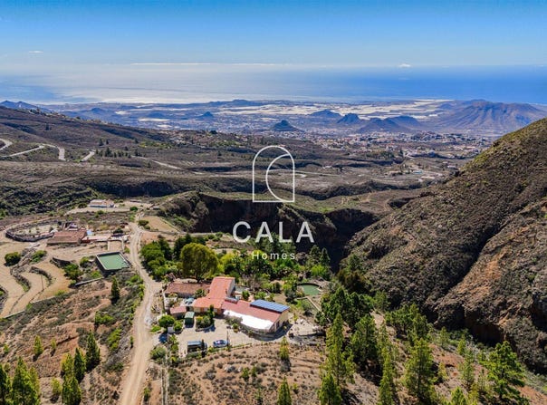Vilaflor, Canary Islands 38613