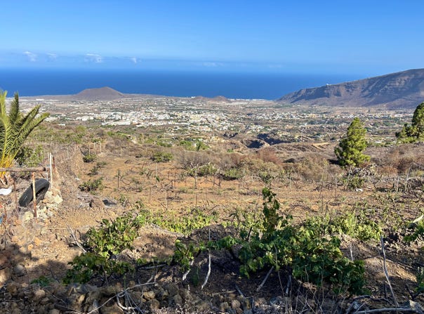 Gmar, Canary Islands