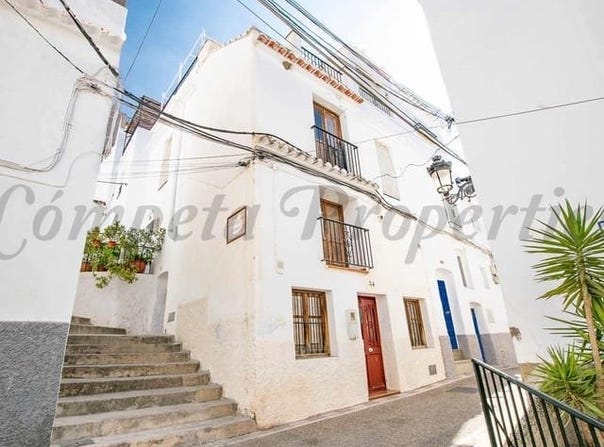 Cómpeta, Andalusia 29754