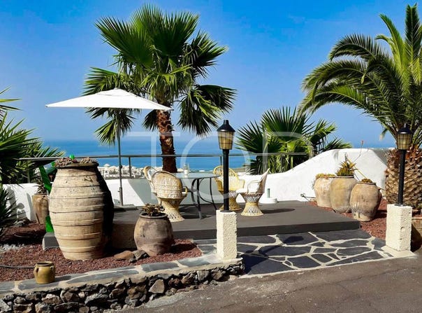 Puerto de Santiago, The Canary Islands 38683
