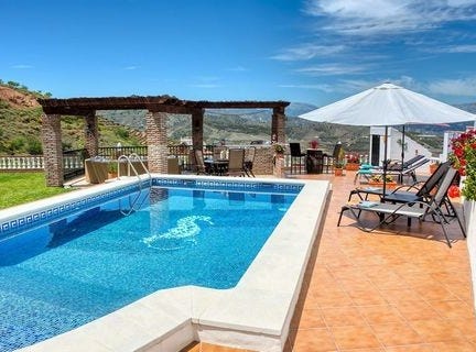 Iznate, Andalucía