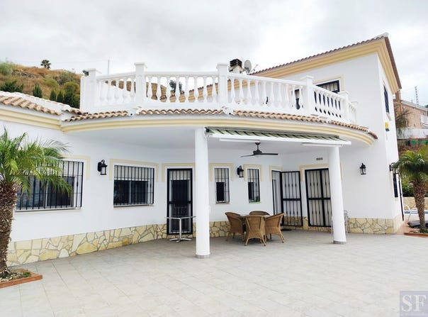 Algarrobo, Andalusia 29750