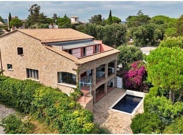 Urbanitzacions, Castell-Platja d'Aro, Girona
